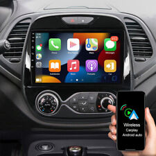 Android 15 Apple Carplay Autoradio GPS Navi DSP Für Renault Captur MK1 2013-2019