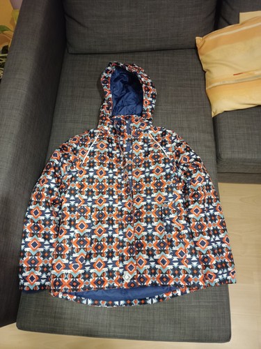 Winterjacke 146 152 neu - winterjacke,