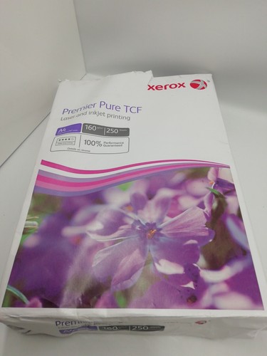 Xerox premier pure tcf - xerox,