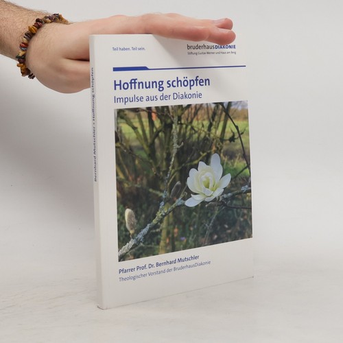 Hoffnung schöpfen -  , | 