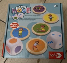 Bewegungsspiel Happy Move für