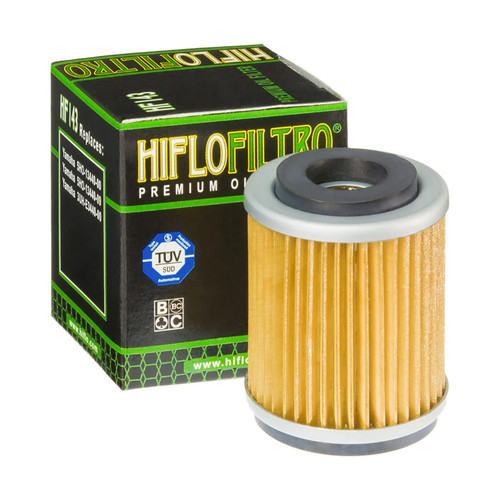 Hiflo ölfilter für yamaha - Ölfilter,