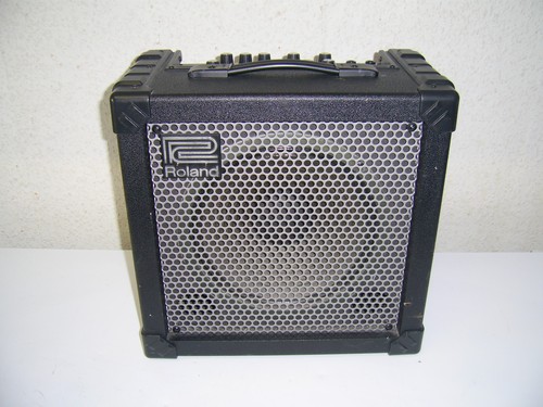 Gitarrenverstärker roland - gitarrenverstärker,