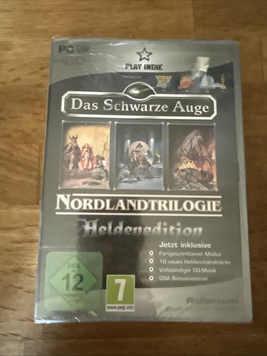 Das schwarze auge - das,