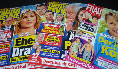 Zeitschriften freizeit - 3,