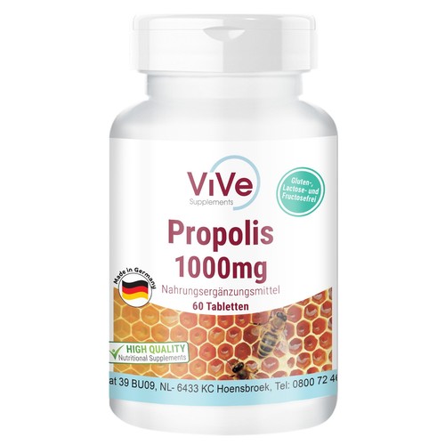 Bienen propolis extrakt 1000 - bienen-propolis,