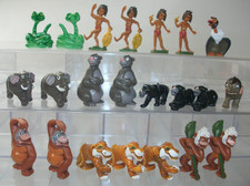 Satz DSCHUNGELBUCH D 1985 komplett oder mit 10 VARIANTEN  aussuchen