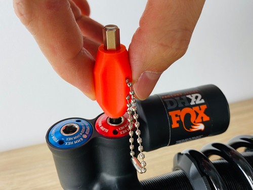 Mtb dämpfer tool werkzeug - dämpfer, 2.0