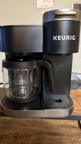 Keurig duo single serve - k-duo,