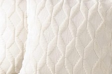 Madizz 2er Set Weiche Plüsch Kurze Wolle Samt Dekorative Kissenbezüge Luxus Stil