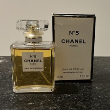 Chanel No.5 Eau de Parfum – 35 ml – Neu & Originalverpackt