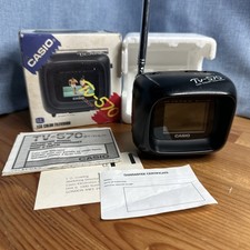 Casio 570 lcd - casio, tv-570