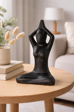 Yoga Figur sitzend –