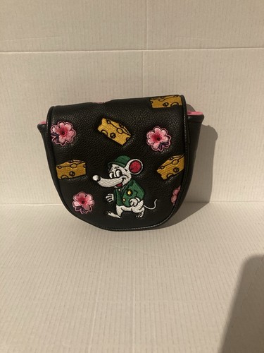 Mallet putter head cover - putter,