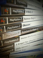 Playstation 2 / PS2 Spiele - Auswahl