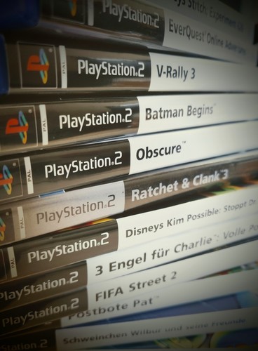 Playstation ps2 spiele - playstation, /