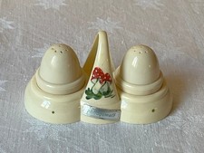 Pfeffer- u. Salzstreuer Menage