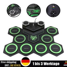 Elektronisches Schlagzeug Set