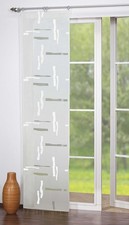 Schiebevorhang  Linien