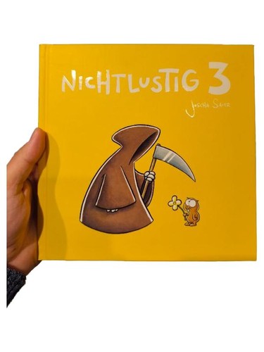 Nichtlustig joscha sauer - nichtlustig,