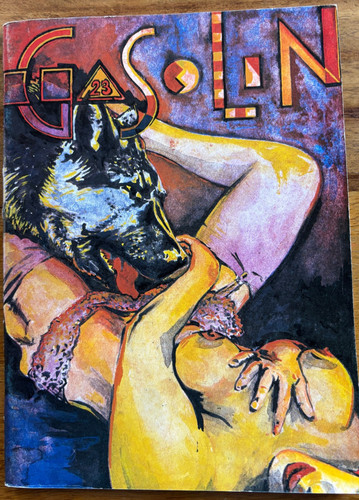Gasolin 1986 - 23,