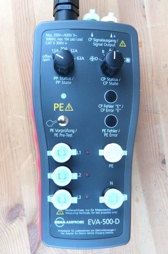 Beha amprobe eva 500 - beha-amprobe, eva-500-d