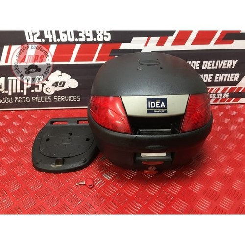 Topcase givi yamaha - topcase, tdm