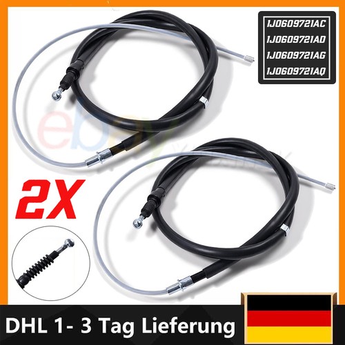 Handbremsseil für golf - vw,
