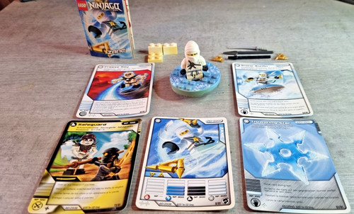 Lego ninjago 2113 zane - lego,