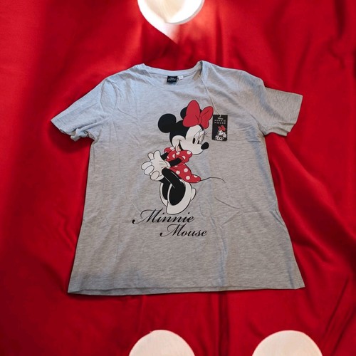 Minnie mouse damen - minnie, t-shirt