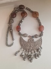 Alte jemenitische halskette