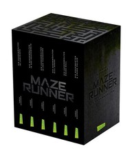Maze-Runner-Schuber (6 Bände