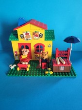 Lego fabuland haus - haus, 3667