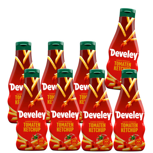 Develey unser original - develey, |