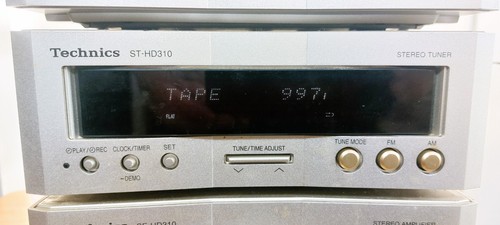 Technics hd310 mini hifi - rs-hd310,