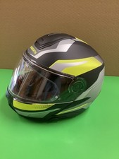 SCHUBERTH CONCEPT TRACER GELB MOTORRADHELM MEDIUM