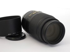 Nikon AF-S Nikkor 55-300mm