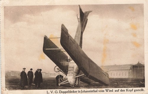 724287 flugzeug v g - 724287), l.v.g