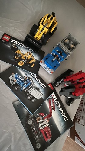 Lego technic 42023 - technic,