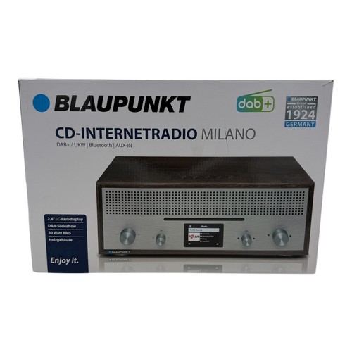 Blaupunkt nostalgieradio - blaupunkt,