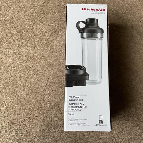 Kitchenaid mixer personal jar - personal,