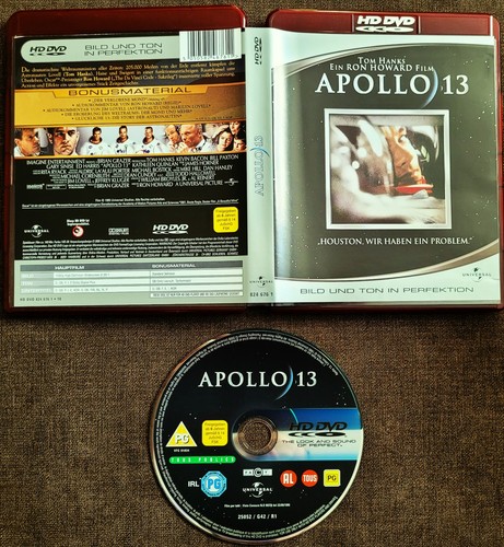 Dvd apollo 13 filmdrama - -, 13,