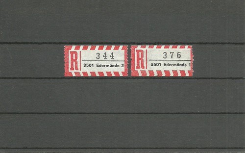 Zettel reco 3501 - reco-zettel,