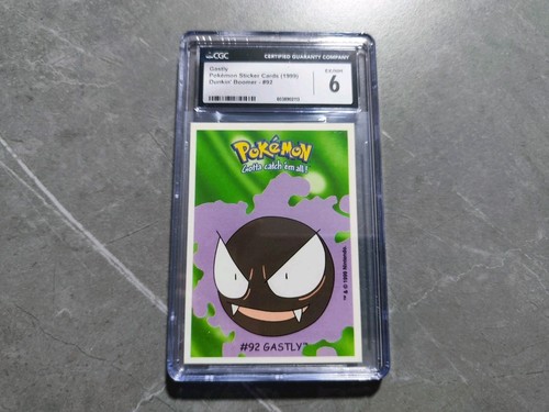 Gastly pokémon 1999 - #92,