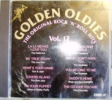 Vol. 12-Golden Oldies