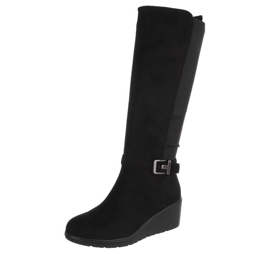 Damen stiefel mit - damen,