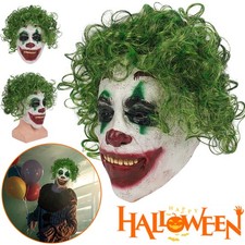 Halloween Clown Maske Joker
