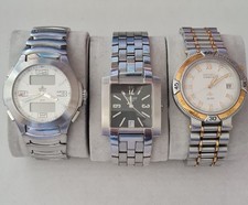 Herren armbanduhren - 3,