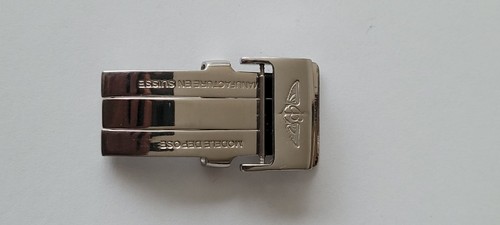 Breitling faltschließe 20mm - breitling,