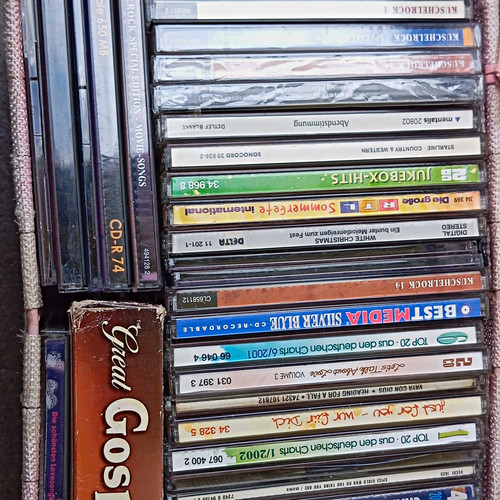 Sammlung pop rock - pop,,